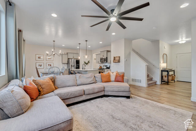 Property Photo: 14881 S Beckenbauer Ave UT 84096