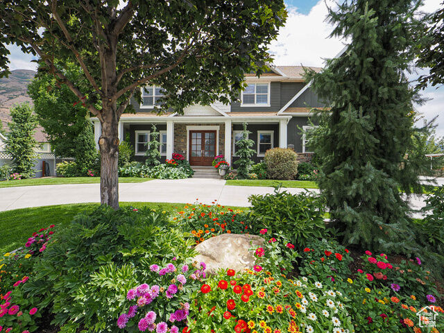 Property Photo: 2832 N 550 W UT 84062