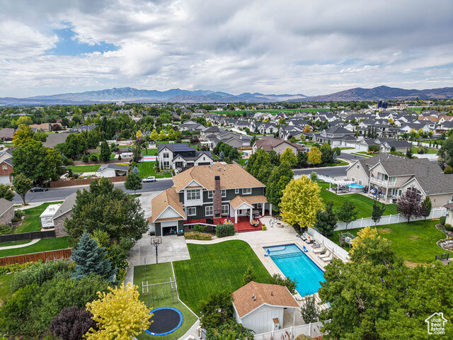 Property Photo: 2832 N 550 W UT 84062