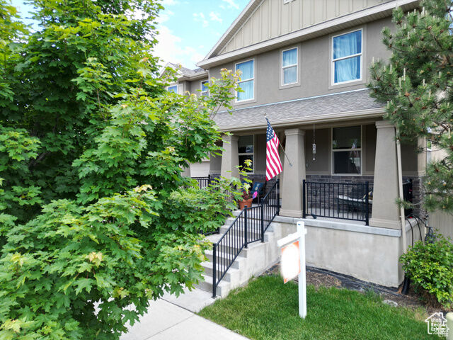 Property Photo: 228 E Germain Way UT 84070