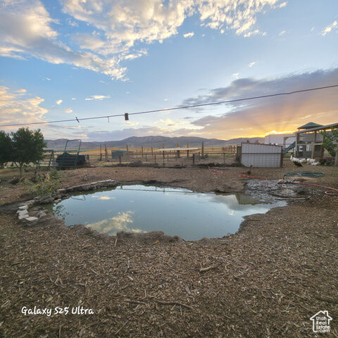 Property Photo: 13585 N 10000 W UT 84337