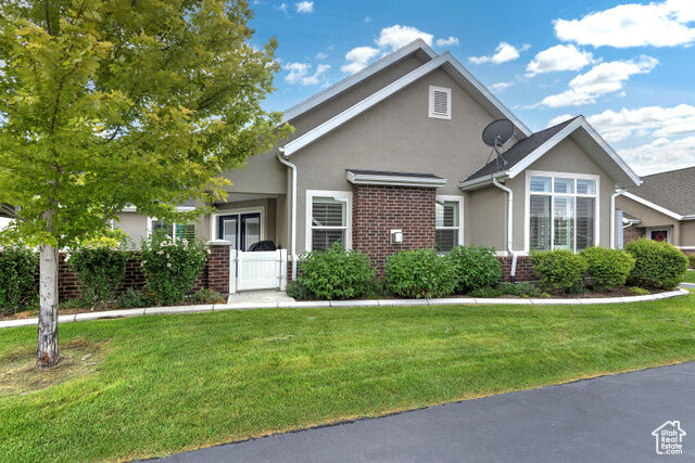 Property Photo: 1201 S 100 E 1 UT 84043