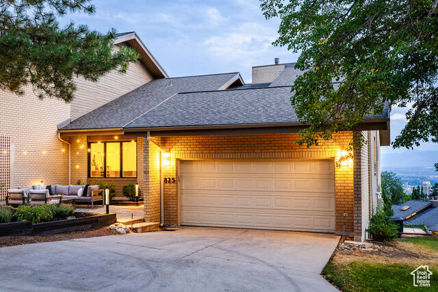 Property Photo:  825 N Juniperpoint Ct  UT 84103 