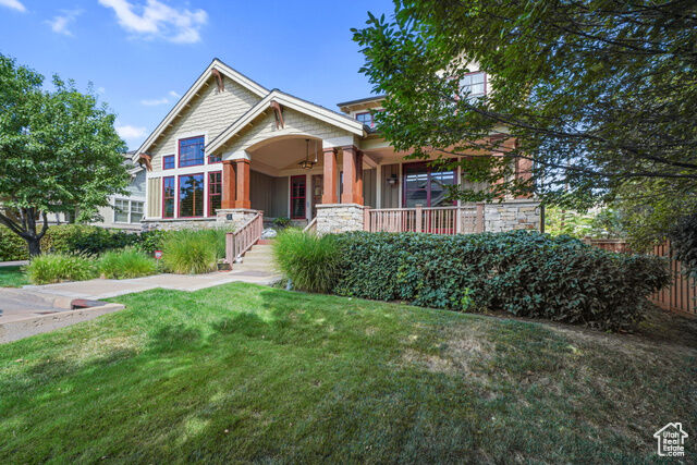 Property Photo: 1733 S Sugarhouse Ln E UT 84108