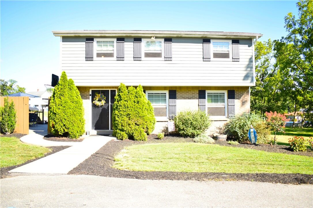 Property Photo: 9021 Walnut Street PA 15692
