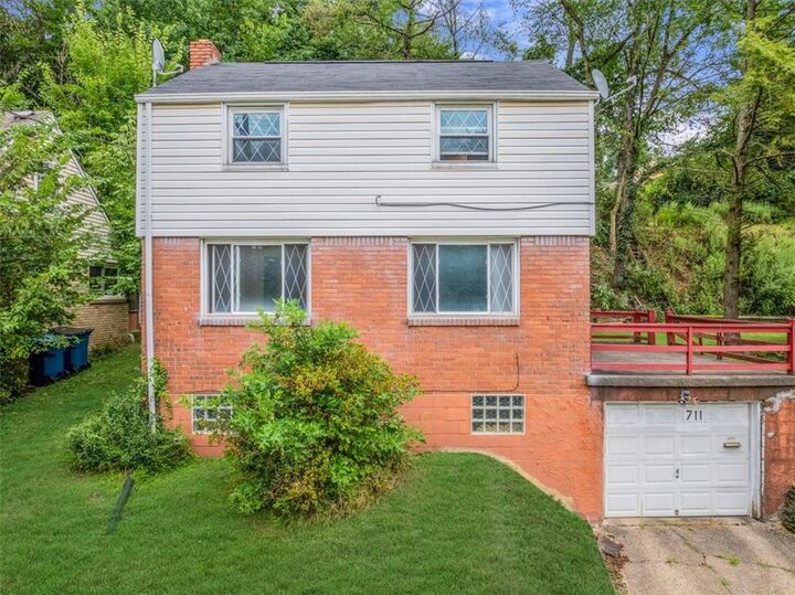 Property Photo: 711 Beulah Rd PA 15235