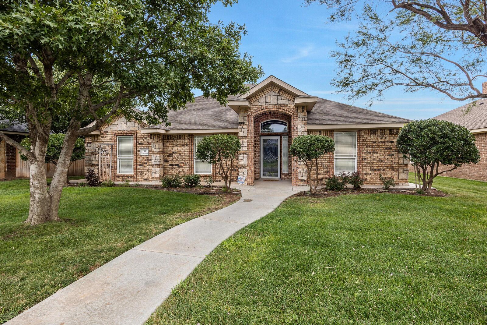 Property Photo: 7901 Fresno Drive TX 79118-6182