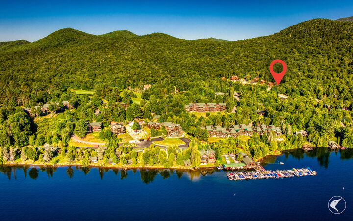 2 Scenic View Dr.  Lake Placid NY 12946 photo