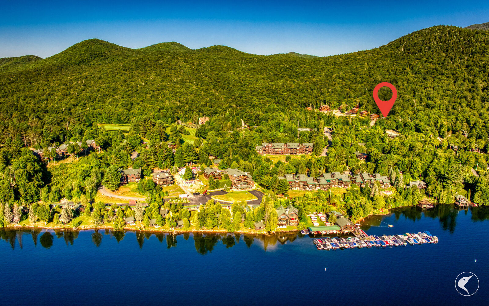 Property Photo:  2 Scenic View Dr.  NY 12946 