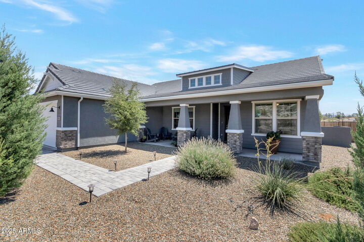 Property Photo: 6025 N Hanover Court AZ 86335