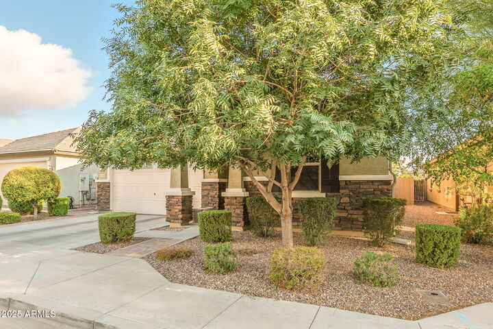 Property Photo: 5025 E Gary Street AZ 85205