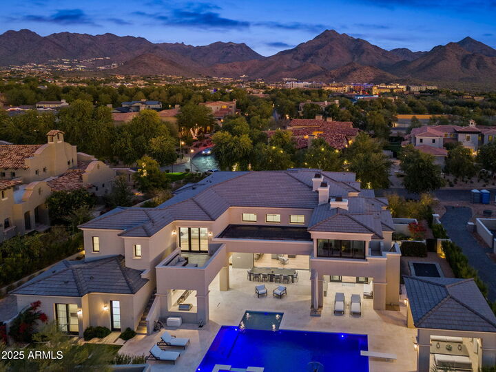 Property Photo:  18802 N 97th Place  AZ 85255 