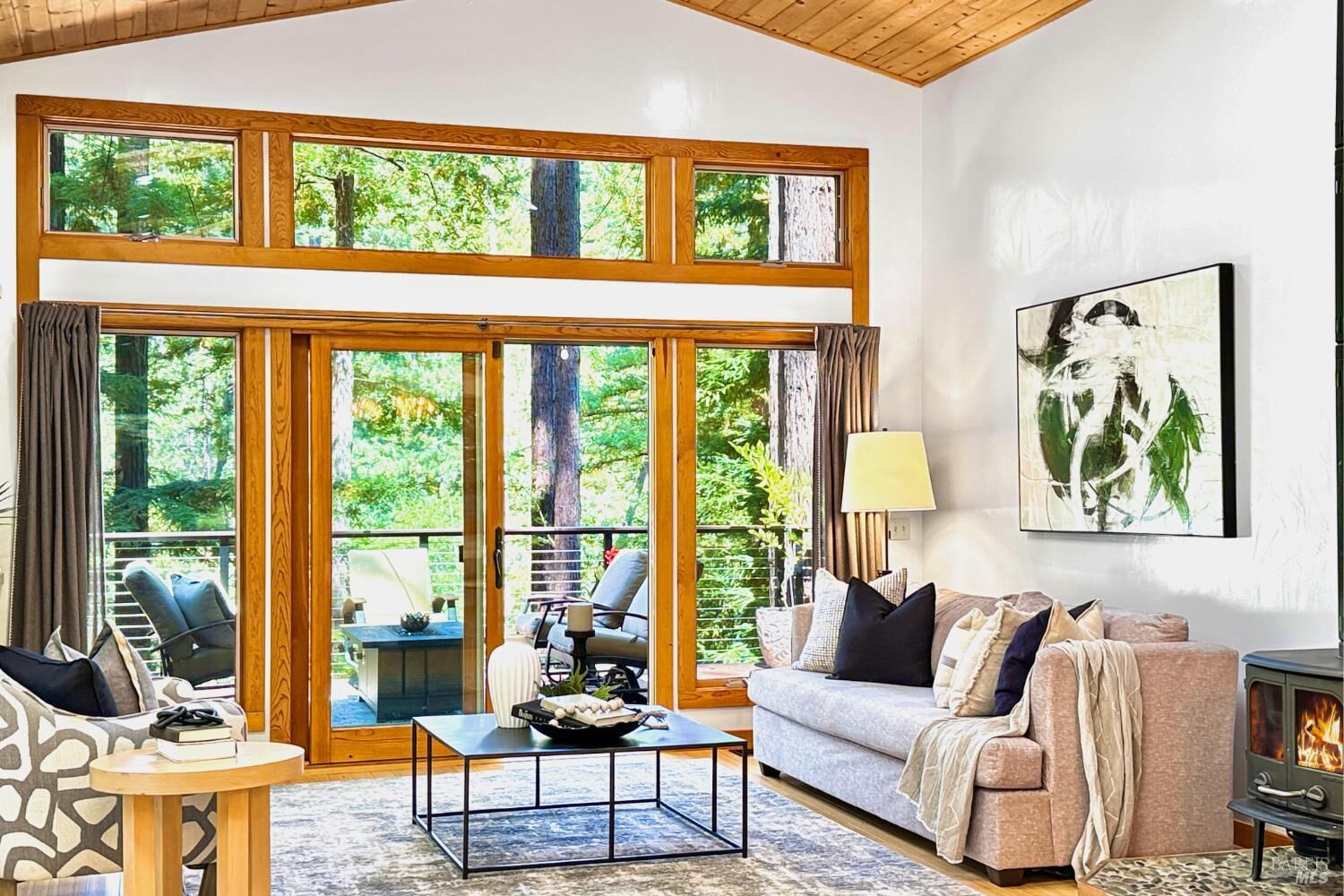 Property Photo: 11000 E Austin Creek Road CA 95421