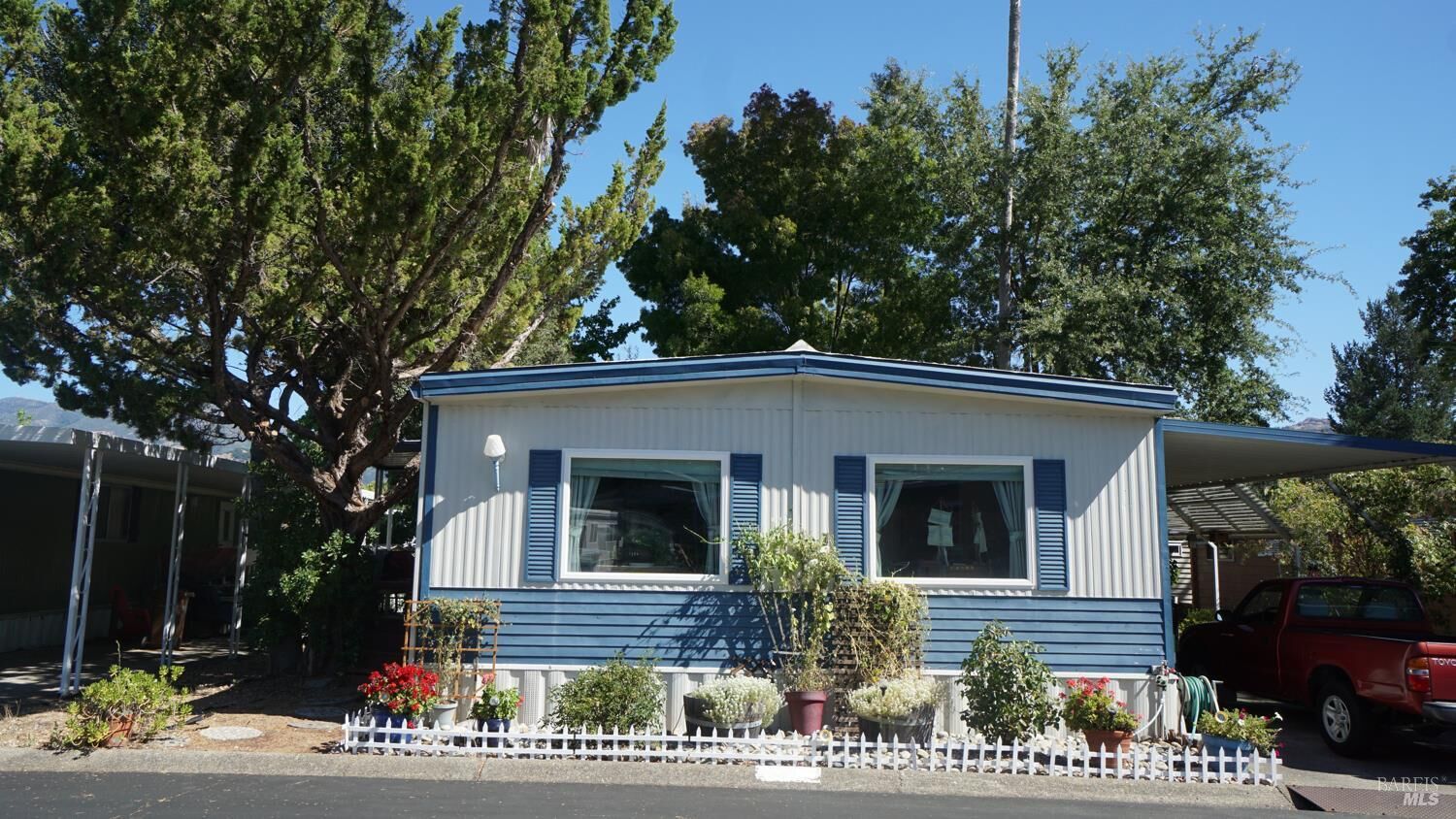 Property Photo: 2412 Foothill Boulevard 47 CA 94515