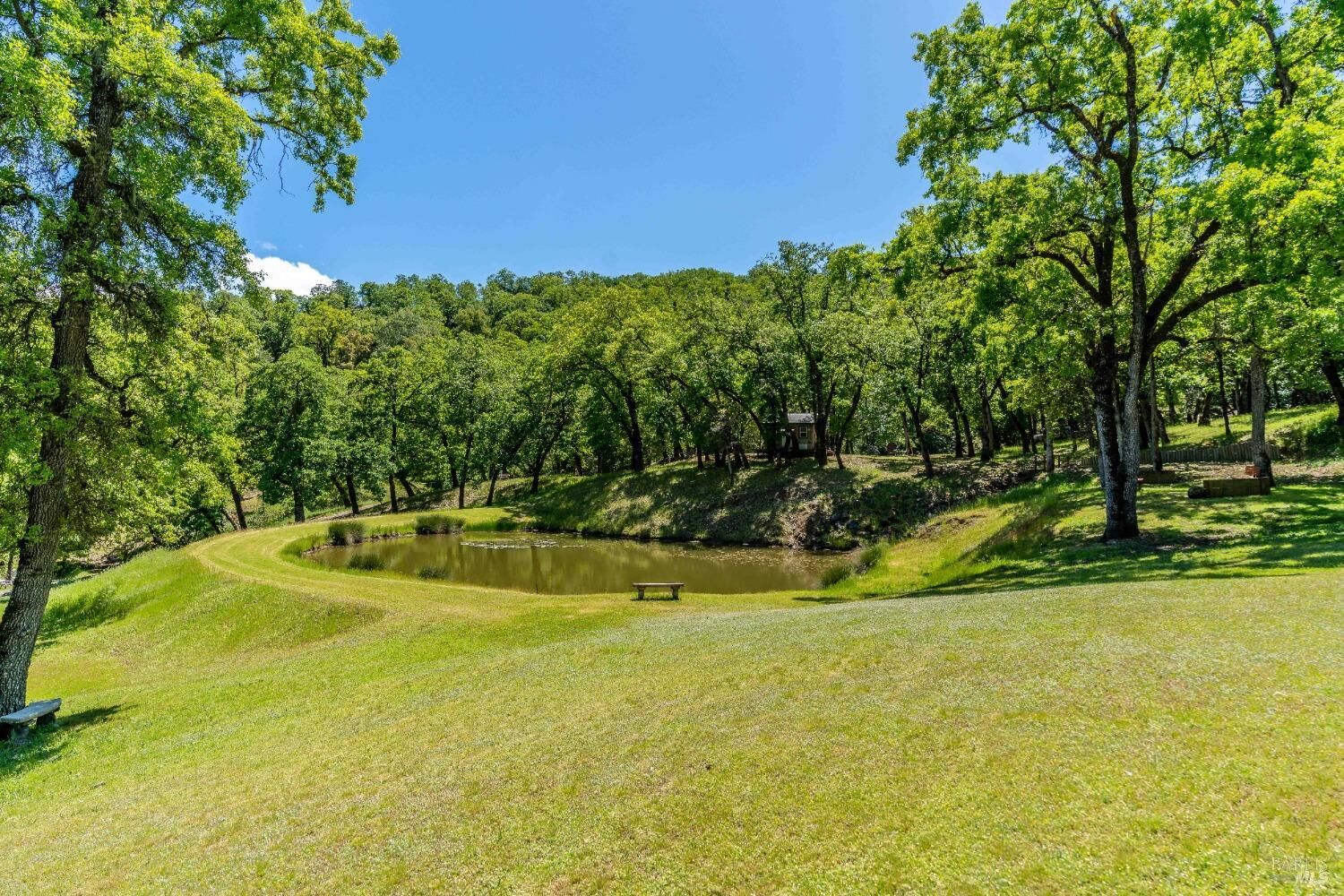Property Photo: 11455 Wild Oaks Lane CA 95482