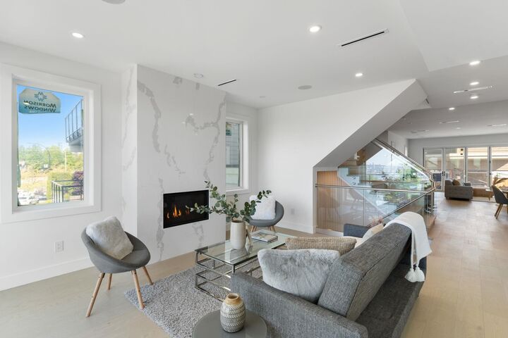 Property Photo: 340 E Keith Road BC V7L 1V7