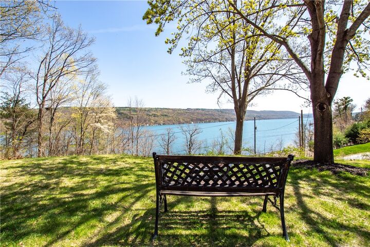 Property Photo: 16353 W Lake Road NY 14418