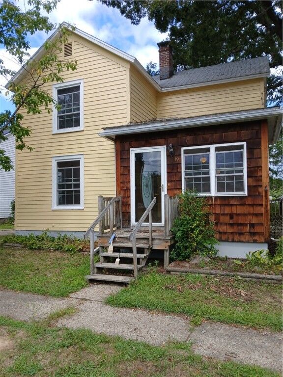 Property Photo: 19 S Maple NY 14830