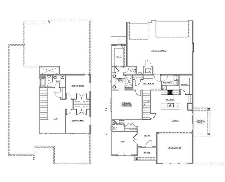 Property Photo:  5873 W Domford Lane  ID 83616 