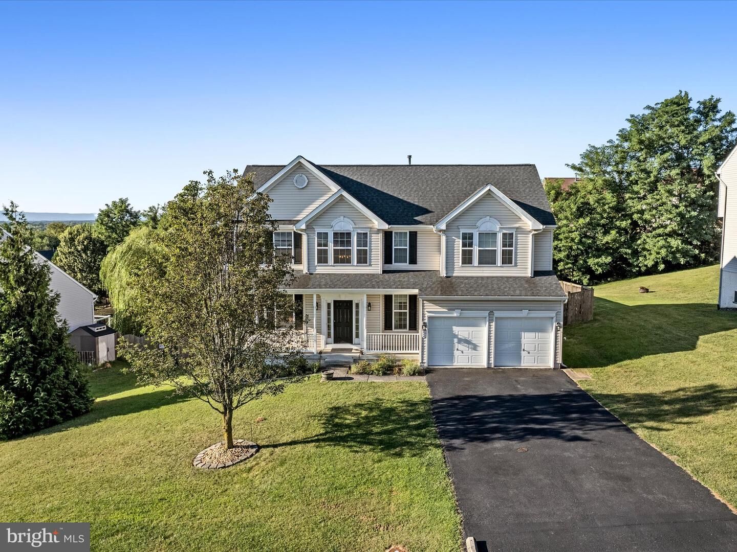 Property Photo:  292 Fortress Drive  VA 22603 