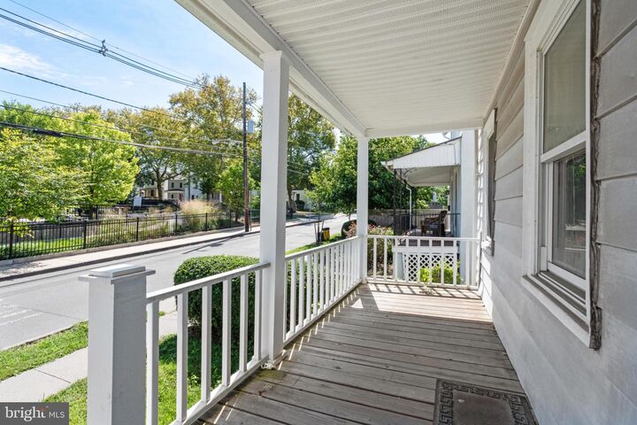 Property Photo: 224 John Street NJ 08542