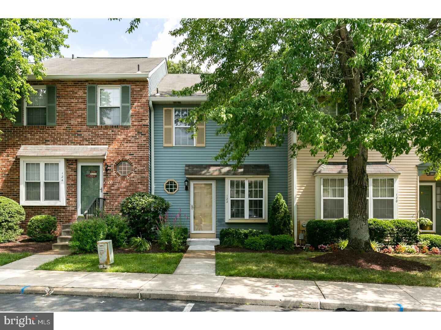 Property Photo: 122 Camber Lane NJ 08054