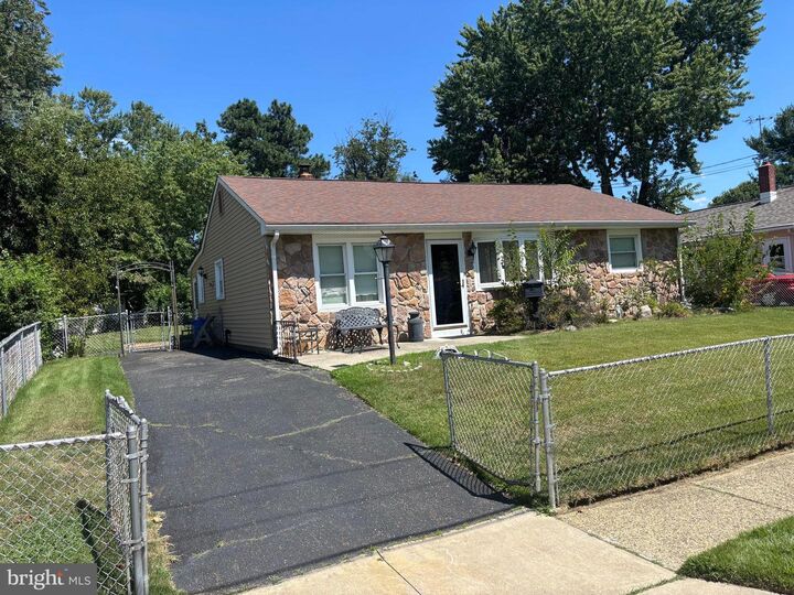 Property Photo: 1409 Thompson Avenue NJ 08030