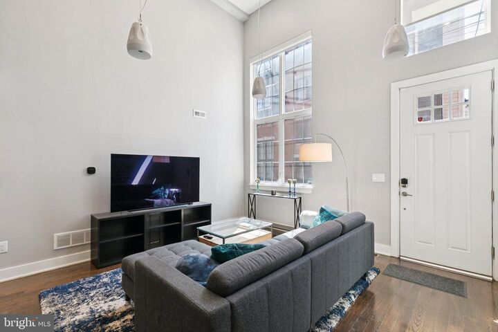Property Photo: 2407 Manton Street PA 19146
