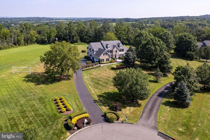 Property Photo: 2 Dairy Farm Lane NJ 08530