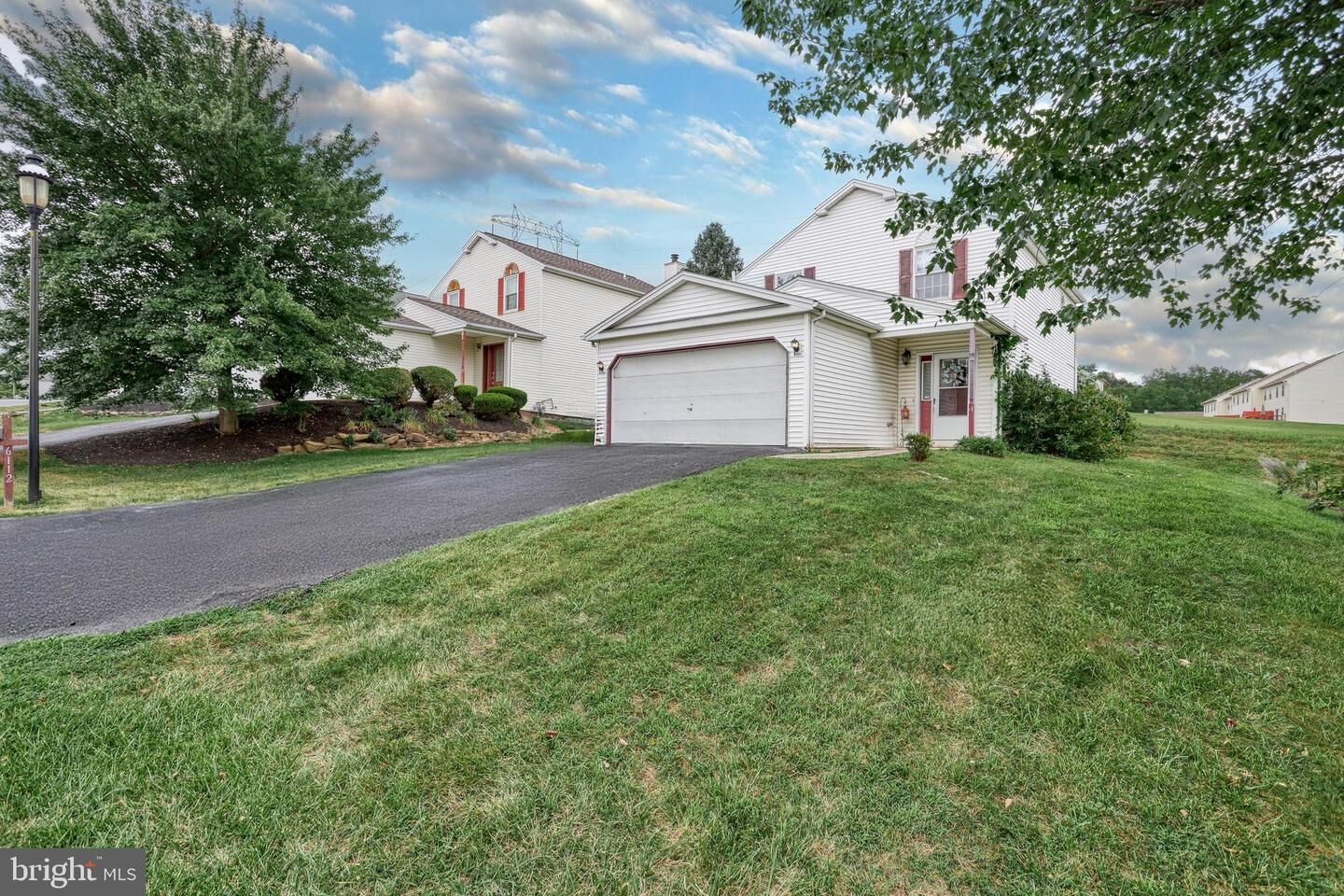 Property Photo:  6112 Macarthur Drive  PA 17112 