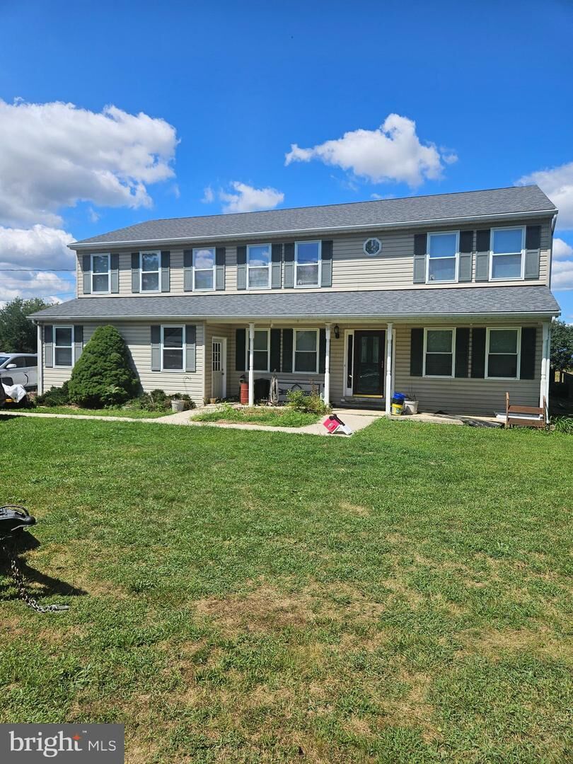 Property Photo: 14287 Ridge Road PA 17268