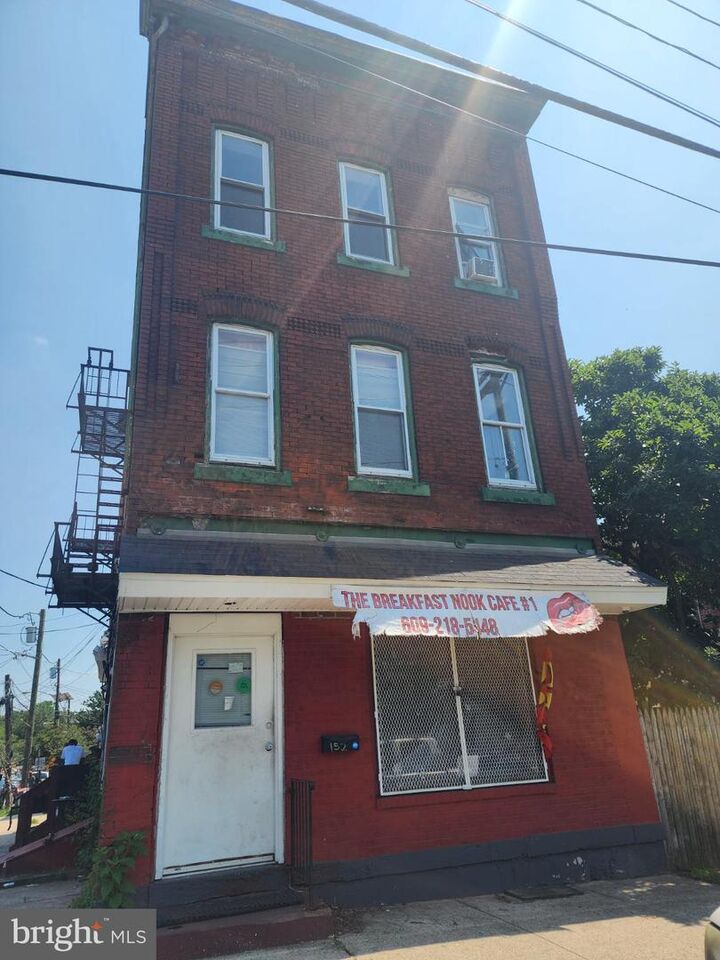 Property Photo: 152 Prospect Street NJ 08618