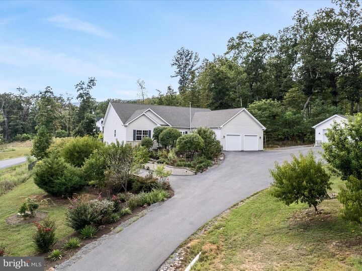 Property Photo: 280 Plow Run Lane VA 22602