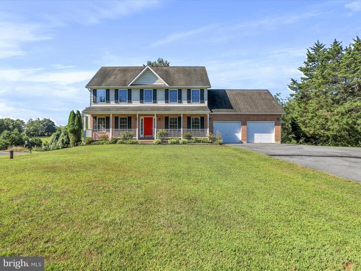 Property Photo: 160 Staley Drive WV 25443