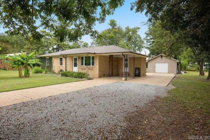 Property Photo: 102 Coleman Avenue AR 72414