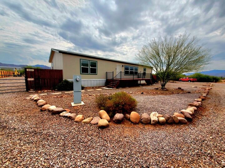Property Photo: 443 S Grimes Road AZ 85553