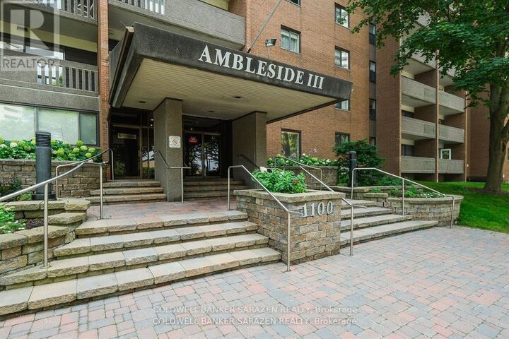 Photo de la propriété: 1100 Ambleside Drive 1115 ON K2B 8G6