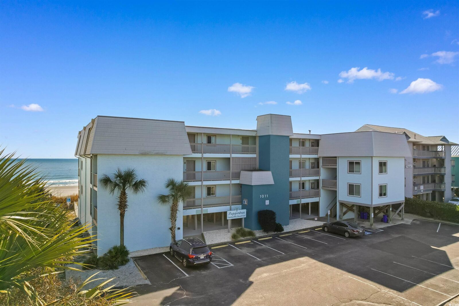 Property Photo:  1011 S Ocean Blvd. 203  SC 29575 