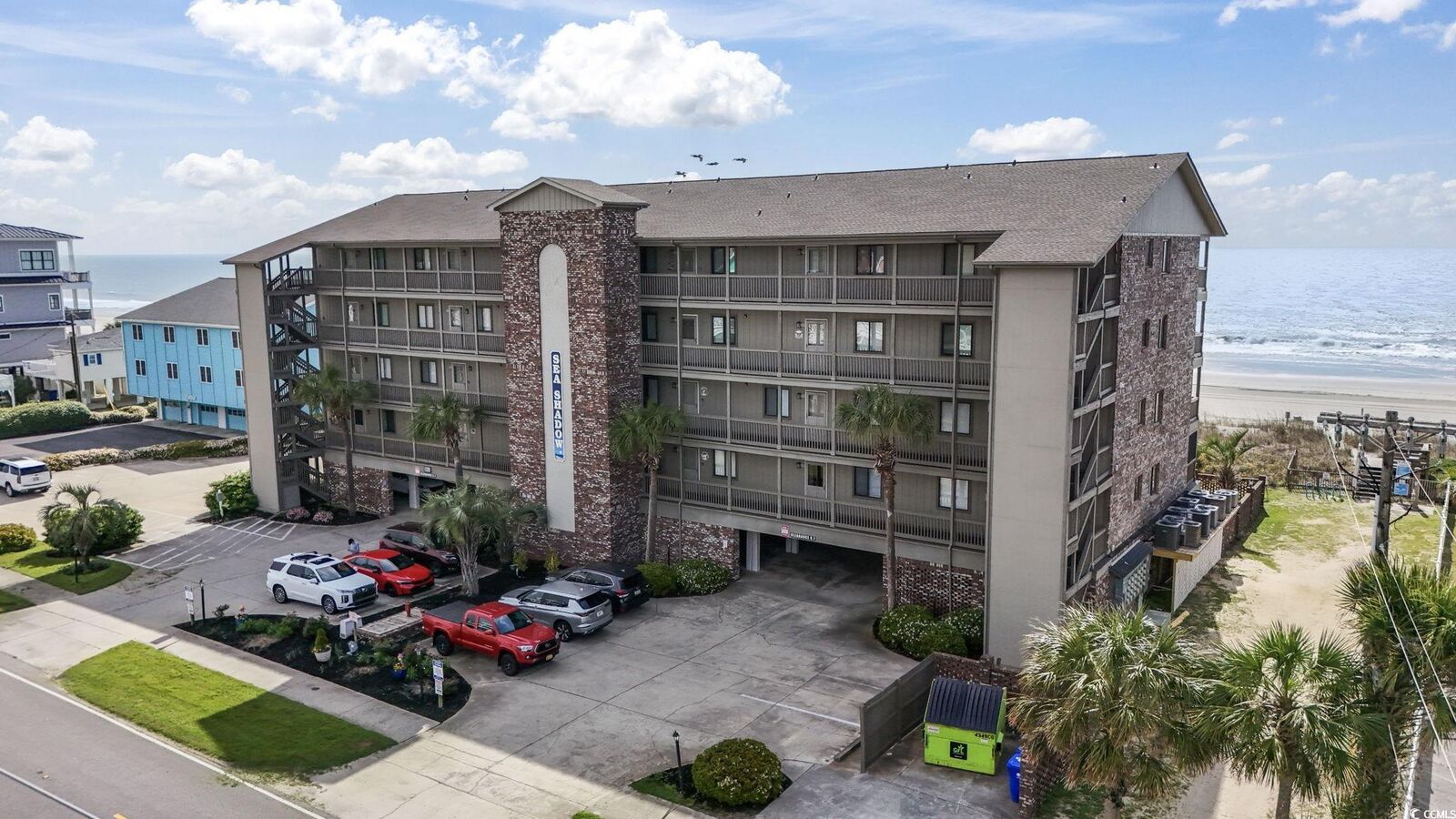 Property Photo:  811 N Ocean Blvd. 203  SC 29575 