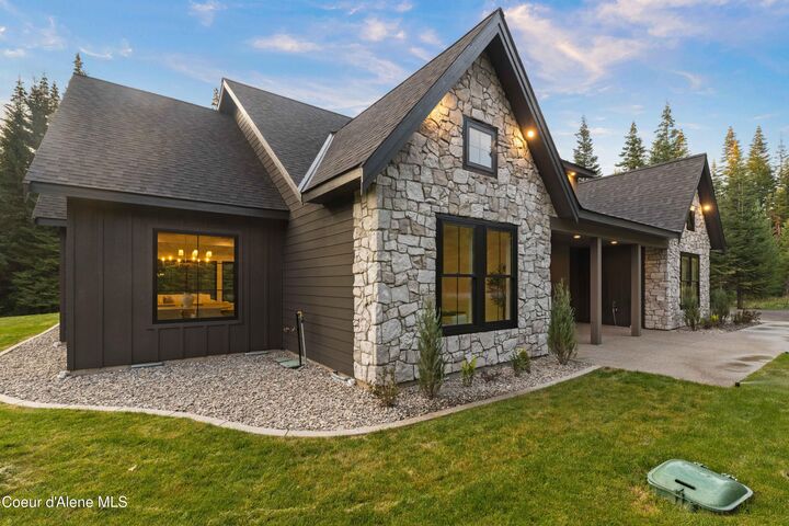 Property Photo: 618 Jim Canyon Dr ID 83801