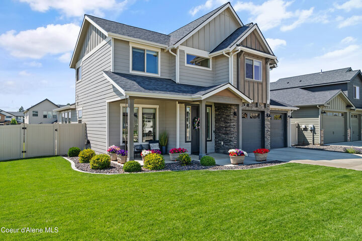 Property Photo: 2877 N Callary St ID 83854