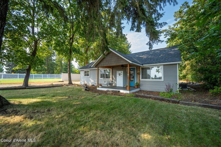 Property Photo: 617 W Miles Ave ID 83835