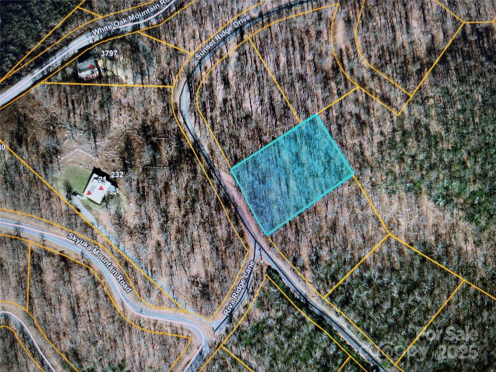 Property Photo:  Lot 12 Sunset Ridge Drive Lot 12  NC 28722 