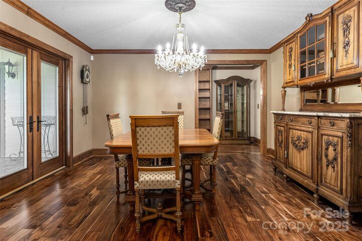 Property Photo: 171 Pete Luther Road NC 28715
