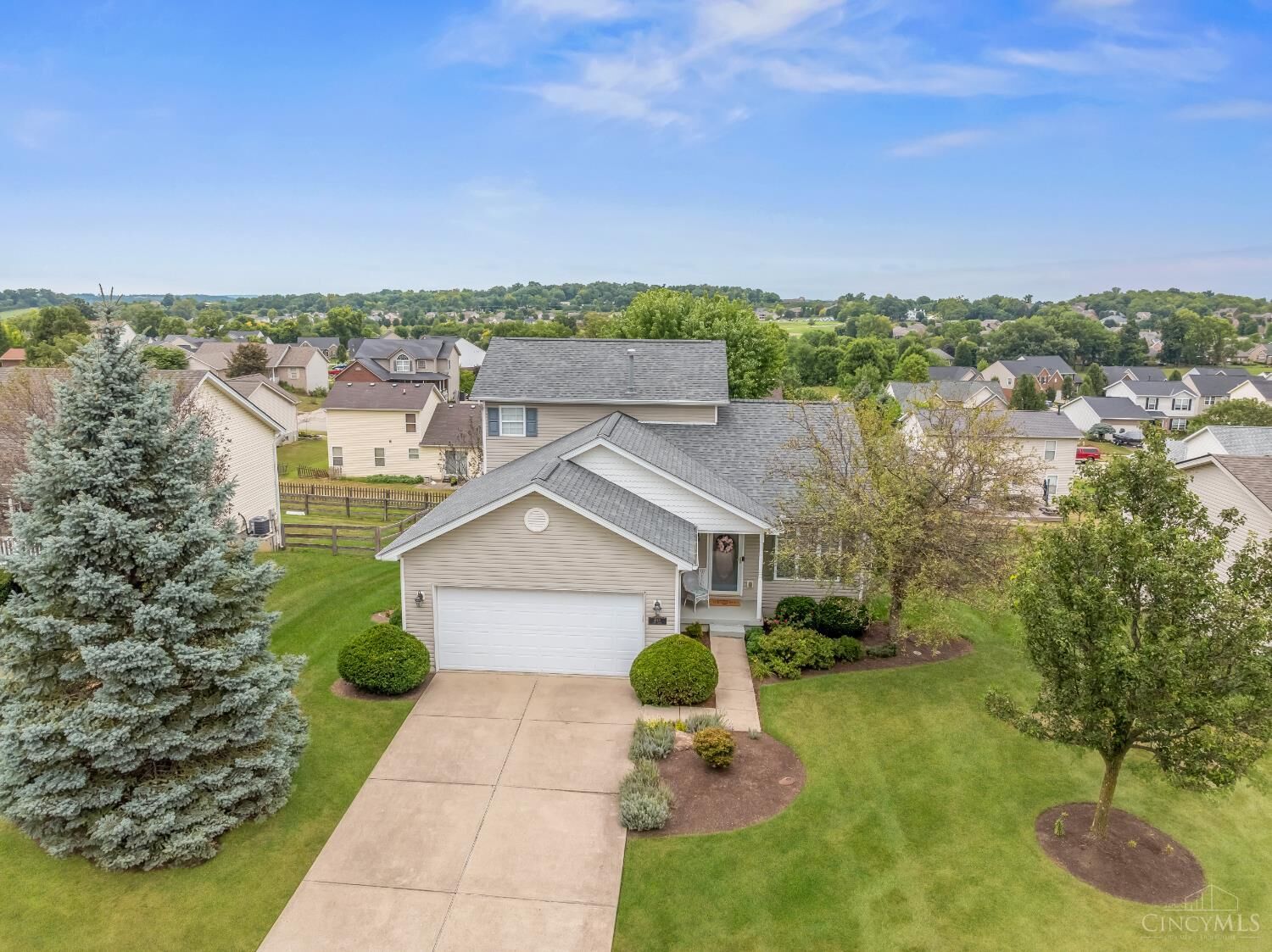 Property Photo: 3148 Drew Drive OH 45011