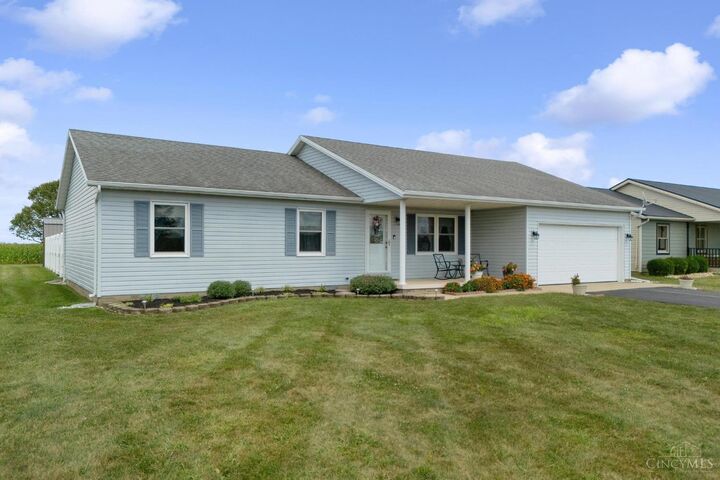 Property Photo: 324 Dakin Chapel Road OH 45169