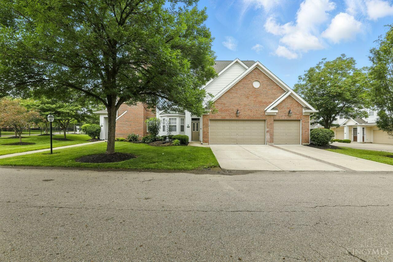 Property Photo: 7609 Mansion Circle OH 45040
