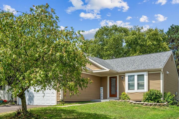 Property Photo: 7640 Kittansett Lane OH 43147