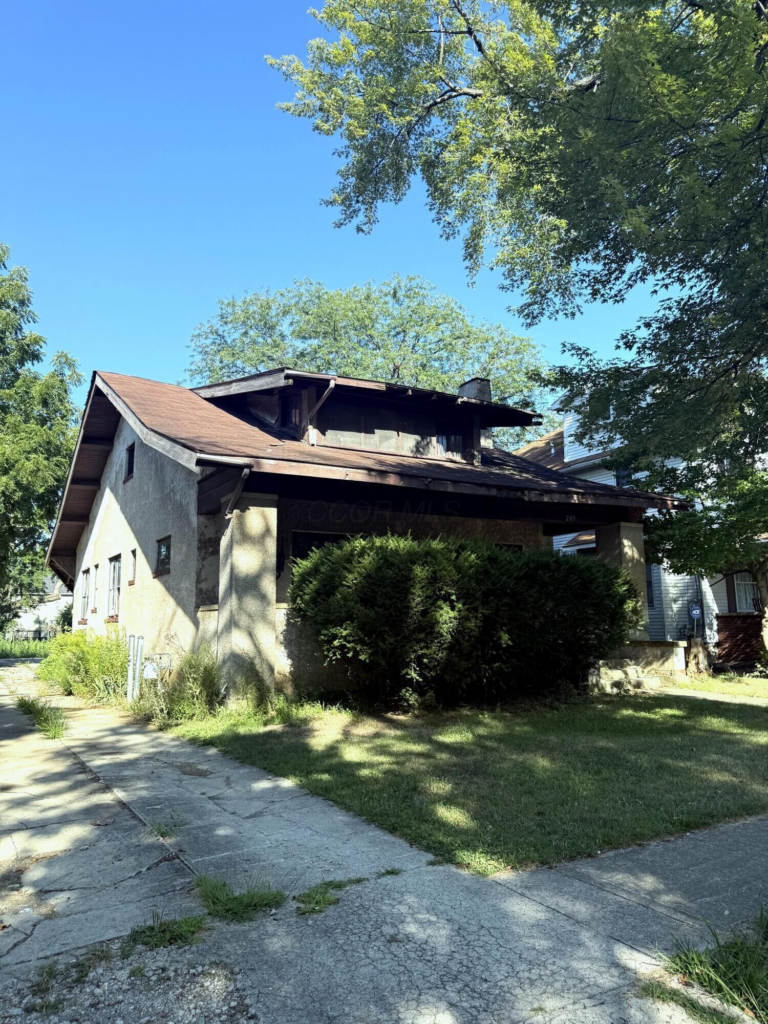 Property Photo: 289 Summit Street OH 43302