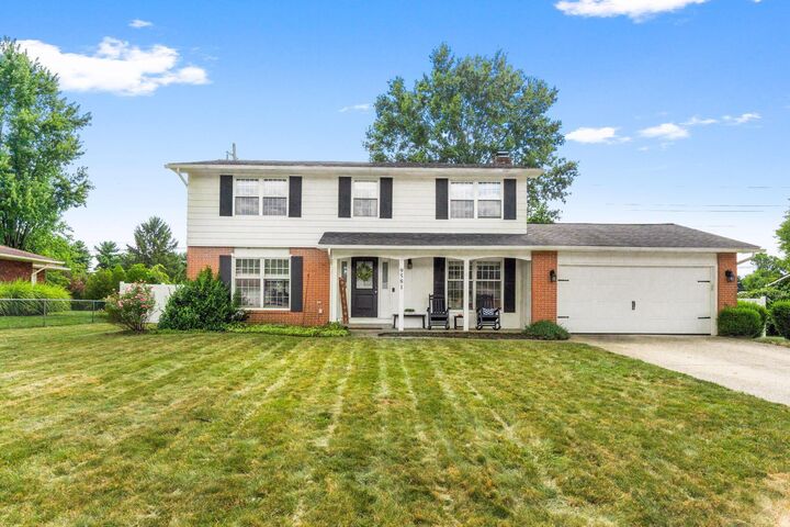 Property Photo: 9581 Brookside Drive OH 43147